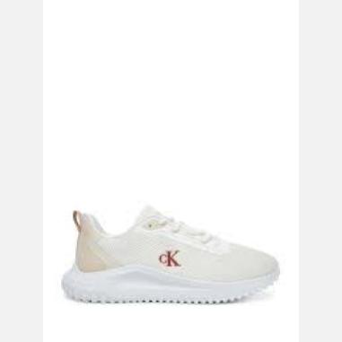 CALVIN KLEIN RUNNER MISURA 37 WHITE (DONNA)