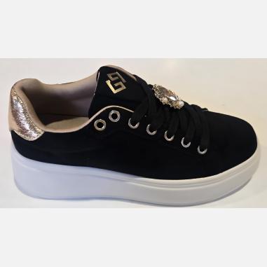 GOLD & GOLD GB972 MISURA 36 BLACK (DONNA)