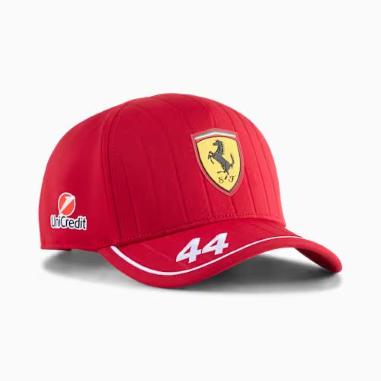 PUMA FERRARI HAMILTON RED OSFA (ACESSORI)