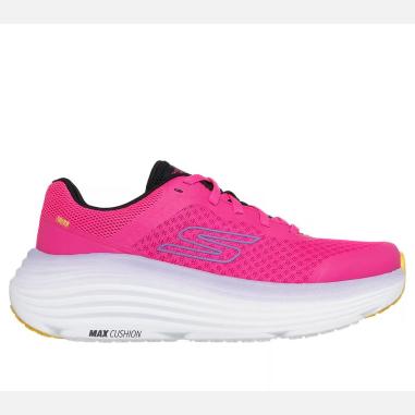SKECHERS MAX CUSHIONING MISURA 37 FUXIA (DONNA)