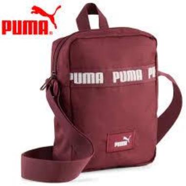 PUMA PORTABLE TAPE BORDEAX(ACCESSORI)