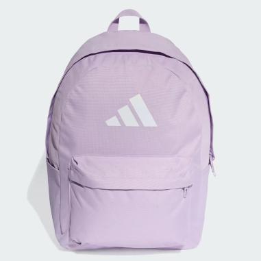 ADIDAS ZAINO BARS NS PLUM-WHITE (ACCESSORI)