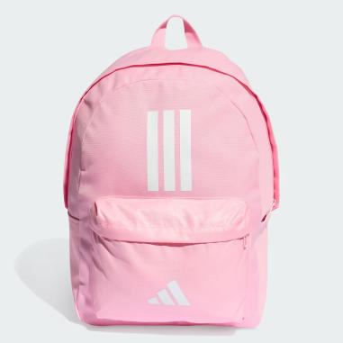 ADIDAS ZAINONNS 3 STRIPE PINK-WHITE (ACCESSORI)