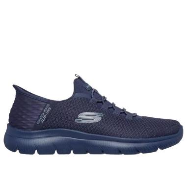 SKECHERS SUMMITS MISURA 48.5 NAVY (UOMO)