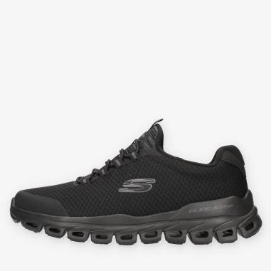 SKECHERS GLIDE-STEP MISURA 40 BLACK (UOMO)