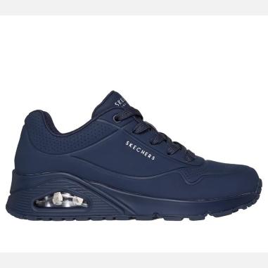 SKECHERS UNO MISURA 41.5 DARK NAVY (UOMO)