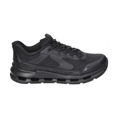 SKECHERS GLIDE-STEP MISURA 40 BLACK (DONNA)