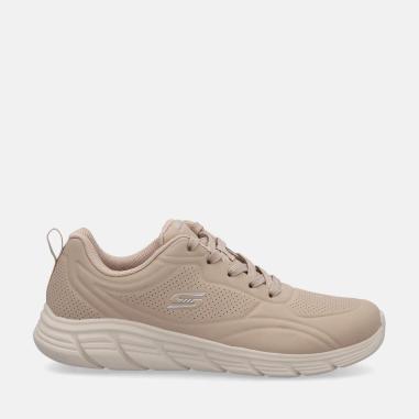 SKECHERS BOBS MISURA 38 BEIGE (DONNA)