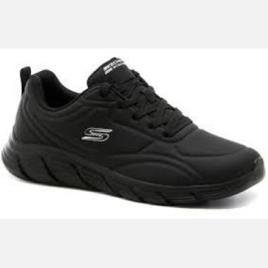 SKECHERS BOBS MISURA 41 BLACK  (DONNA)