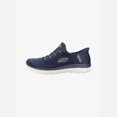 SKECHERS SUMITS MISURA 37.5 NAVY (DONNA)