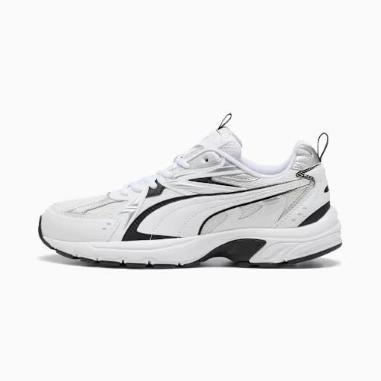PUMA MILENIO TECH MISURA 40.5 WHITE-SILVER (UOMO)