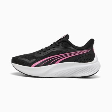 PUMA POUNCE LITE MISURA 39 BLACK-PINK-WHITE (DONNA)