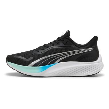 PUMA PONCE LITE MISURA 40.5 BLACK-BLUE (UOMO)