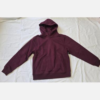 SKECHERS FELPA MISURA L BORDEAX (UOMO)