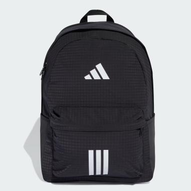 ADIDAS BAGS ZAINO NS BLACK-WHITE (ACCESSORI)