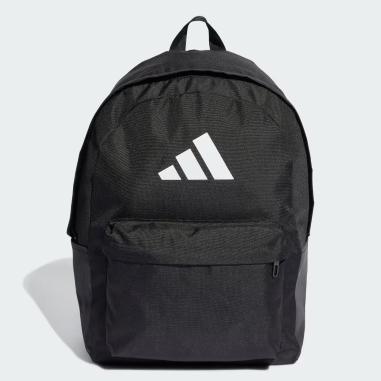 ADIDAS BAGS ZAINO NS BLACK-WHITE (ACCESSORI)