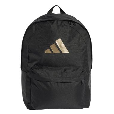 ADIDAS BAGS ZAINO NS BLACK-GOLD (ACCESSORI)