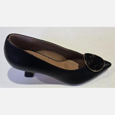 GOLD%GOLD GD326 MISURA 37 BLACK (DONNA)