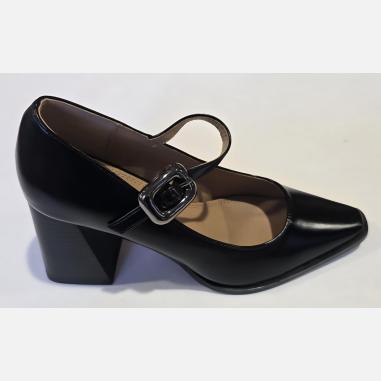 GOLD & GOLD GV90 MISURA 37 BLACK (DONNA)