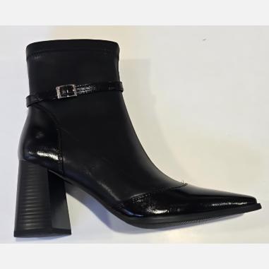 GOLD 6 GOLD GU319 MISURA 37 BLACK (DONNA)