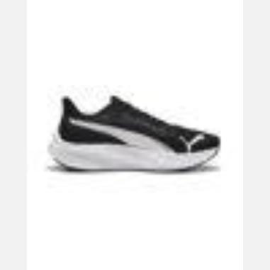 PUMA POUNCE LITE MISURA 39 BLACK-SILVER-WHITE (DONNA)