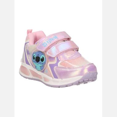 DISNEY STITCH MISURA 25 ROSA LUCI (BAMBINI)
