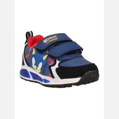 NETFLIX SONIC MISURA 24 NAVY-BLACK (BAMBINI)