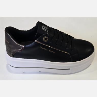 QUEEN HELENA X33-9 MISURA 40 BLACK (DONNA)