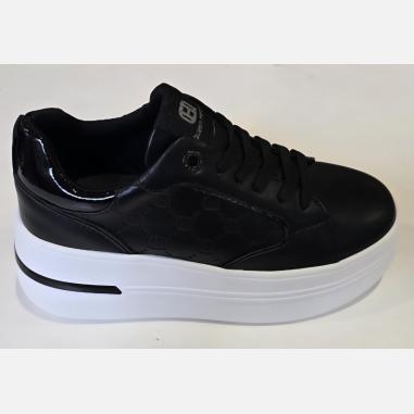 QUEEN HELENA X33-7 MISURA 35 BLACK (BLACK)