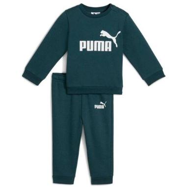 PUMA TUTA MINI CATS MISURA 0-3 MESI GREEN (BAMBINI)