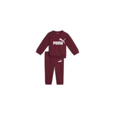 PUMA TUTA MINI CATS MISURA 3-6 MESI BORDEAUX (BAMBINI)