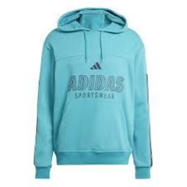 ADIDAS FEPLA SPORTSWEAR MISURA L PETROLIO (UOMO)