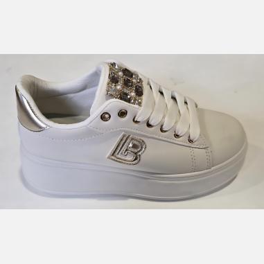 LAURA BIAGIOTTI 9202 MISURA 37 IVORY (DONNA)