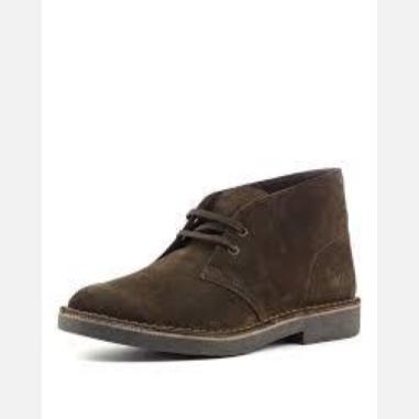 CLARKS BT EVO MISURA 40 BROWN (UOMO)