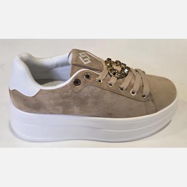 GOLD&GOLD GB989 MISURA 40 KHAKI (DONNA)