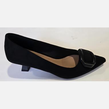 GOLD&GOLD GP703 MISURA 35 BLACK (DONNA)