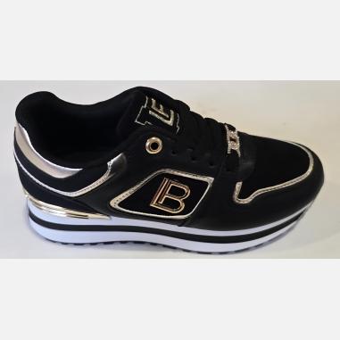 LAURA BIAGIOTTI 9242 MISURA 36 BLACK(DONNA)