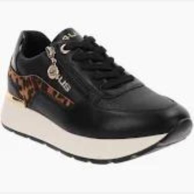 4US PACIOTTI MISURA 36 BLACK (DONNA)