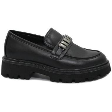 KEYS K-11461 SLIP ON MISURA 37 BLACK (DONNA)