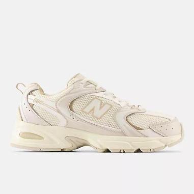 NEW BALANCE GR530UL MISURA 38 1\2 BEIGE (DONNA)