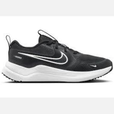 NIKE COSMIC RUNNER MISURA 36 BLACK-WHITE (DONNA)