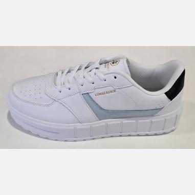 LUMBERJACK NESTIA MISURA 36 WHITE (DONNA)