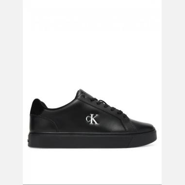 CALVIN KLEIN CUPSOLE LACEUP MISURA 42 BLACK (UOMO)