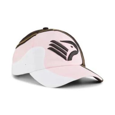 PUMA PALERMO CAP BLACK-PINK (ACCESSORI)