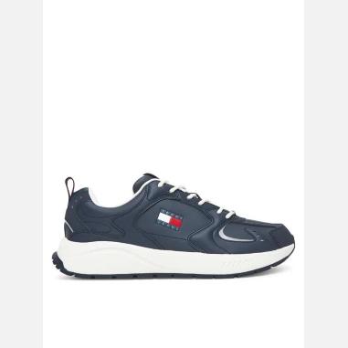 TOMMY JEANS RUNNER MISURA 40 DARK NAVY (UOMO)
