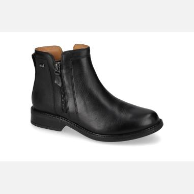 VALLEVERDE 17103 VITELLO MISURA 37 BLACK (DONNA)