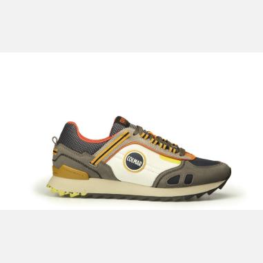 COLMAR TRAVIS SPORT DIVISION 021 MISURA 40 OFF WHITE-MULTICOLOR (UOMO)