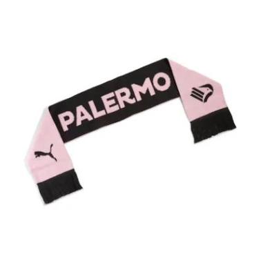 PUMA PALERMO SCIARPA OSFA  BLACK-PINK (ACCESSORI)