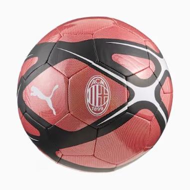 PUMA MILAN BALL N5 RED-WHITE (ACCESSORi)