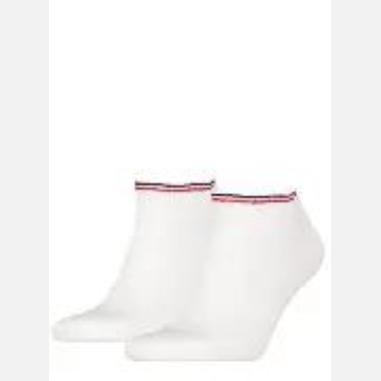 TOMMY HILFIGER SOCKS 43-46 3 PACK  WHITE (ACCESSORI)